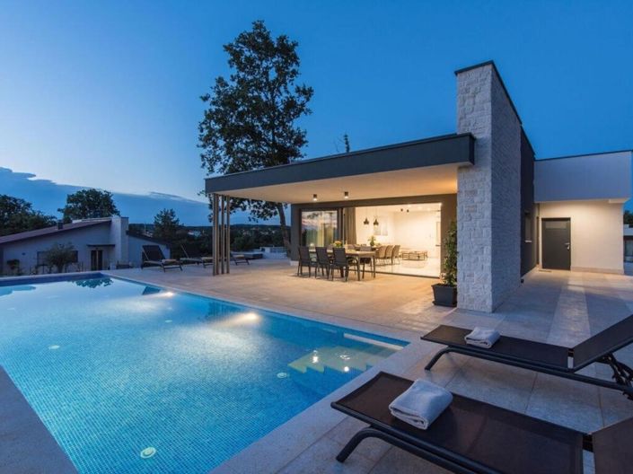 Image No.5-Propriété de 2 chambres à vendre à Sveti Petar u Šumi