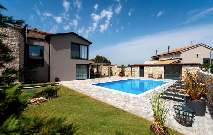 Image No.13-Propriété de 2 chambres à vendre à Kanfanar