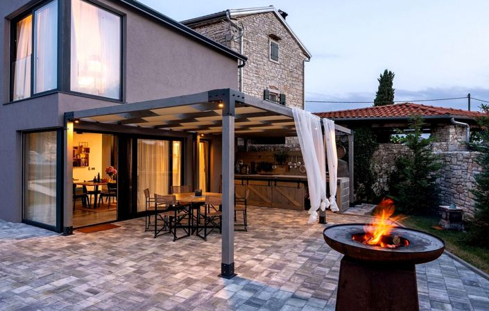 Image No.4-Propriété de 2 chambres à vendre à Kanfanar