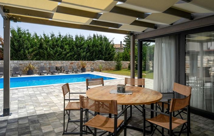 Image No.7-Propriété de 2 chambres à vendre à Kanfanar