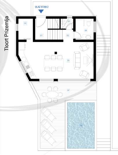 Image No.20-3 Bed Property for sale