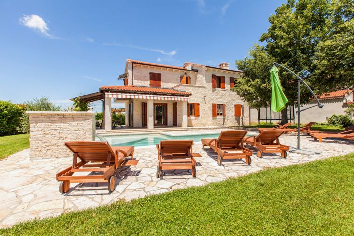 Image No.10-Propriété de 4 chambres à vendre à Višnjan