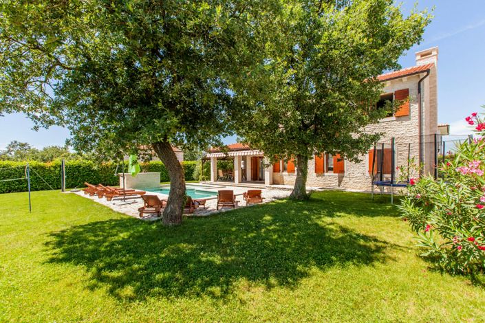 Image No.8-Propriété de 4 chambres à vendre à Višnjan