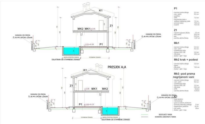 Image No.20-Propriété de 3 chambres à vendre à Croatie