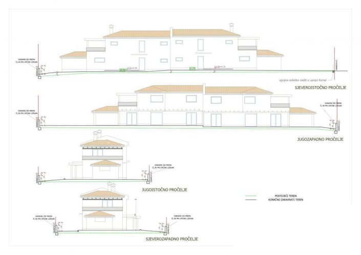 Image No.21-Propriété de 3 chambres à vendre à Croatie