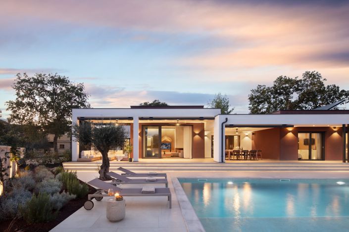 Image No.2-Propriété de 3 chambres à vendre à Rovinj