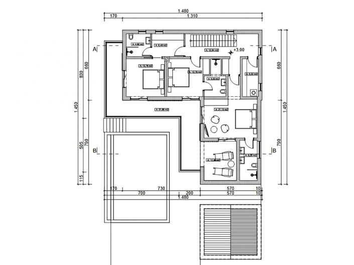 Image No.23-Propriété de 4 chambres à vendre à Višnjan