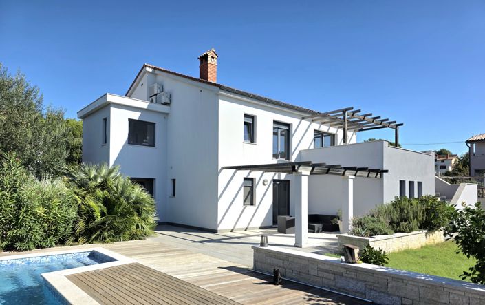 Image No.1-Propriété de 4 chambres à vendre à Croatie