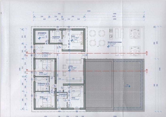 Image No.11-Propriété de 15 chambres à vendre à Croatie