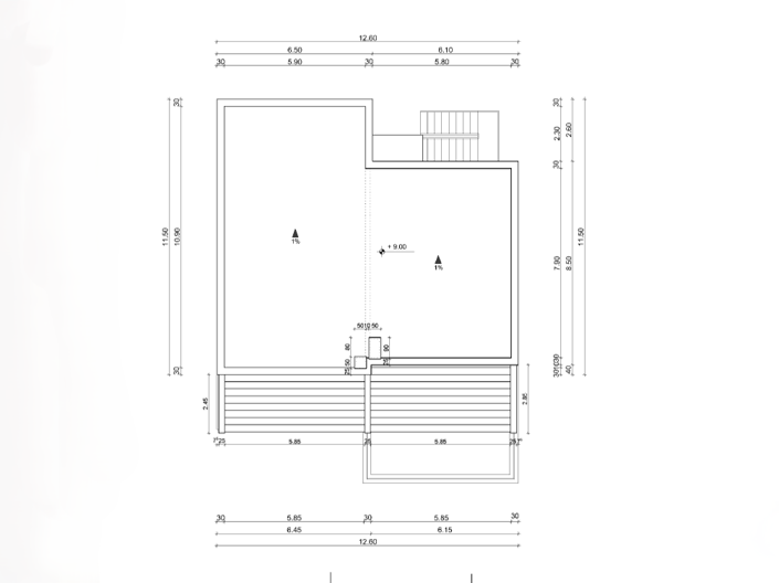 Image No.5-Propriété de 6 chambres à vendre à Lovran