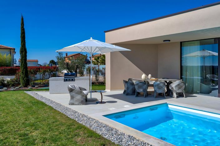 Image No.3-Propriété de 4 chambres à vendre à Porec