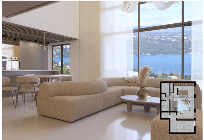 Image No.5-Propriété de 4 chambres à vendre à Opatija
