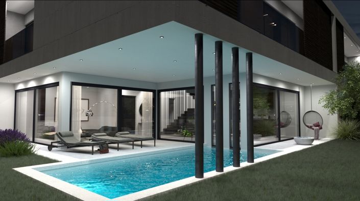 Image No.7-Propriété de 3 chambres à vendre à Fažana