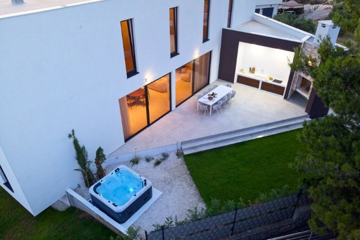 Image No.9-Propriété de 5 chambres à vendre à Primošten
