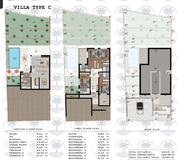 Image No.24-4 Bed Property for sale