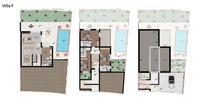 Image No.24-3 Bed Property for sale