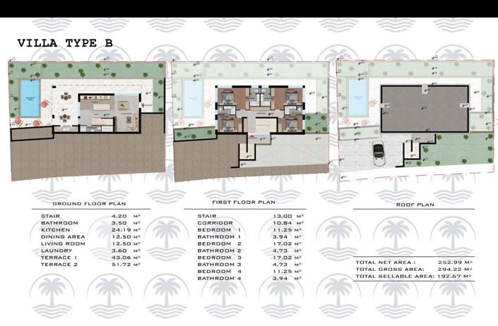 Image No.25-3 Bed Property for sale