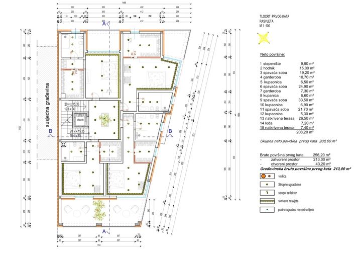 Image No.17-8 Bed Property for sale