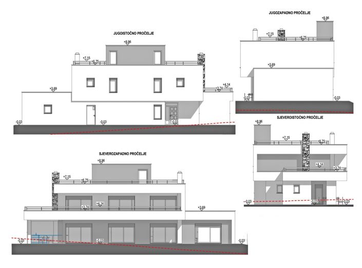Image No.12-Propriété de 4 chambres à vendre à Porec