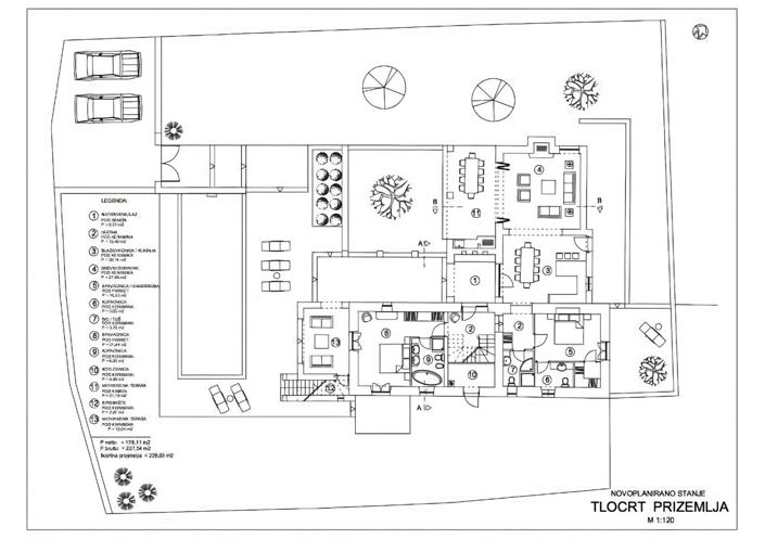 Image No.23-Propriété de 4 chambres à vendre à Višnjan