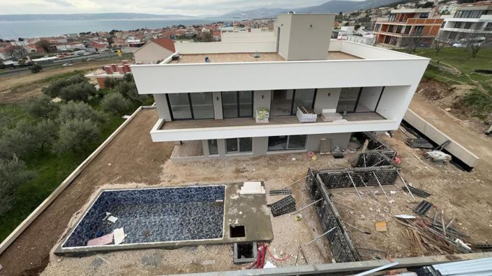 Image No.5-Propriété de 4 chambres à vendre à Kaštel Sucurac