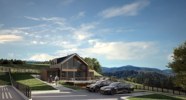 Image No.2-Propriété de 3 chambres à vendre à Croatie