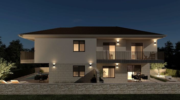 Image No.6-Propriété de 3 chambres à vendre à Malinska-Dubašnica