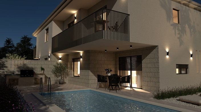 Image No.9-Propriété de 3 chambres à vendre à Malinska-Dubašnica