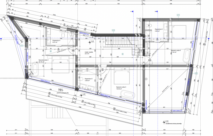 Image No.17-6 Bed Property for sale