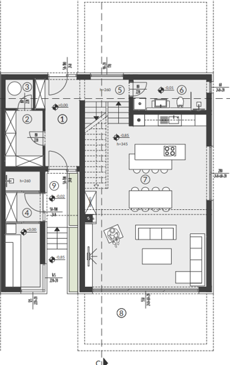 Image No.12-Propriété de 4 chambres à vendre à Medulin