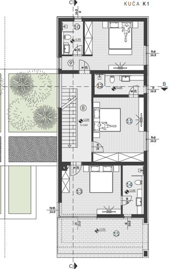 Image No.13-4 Bed Property for sale