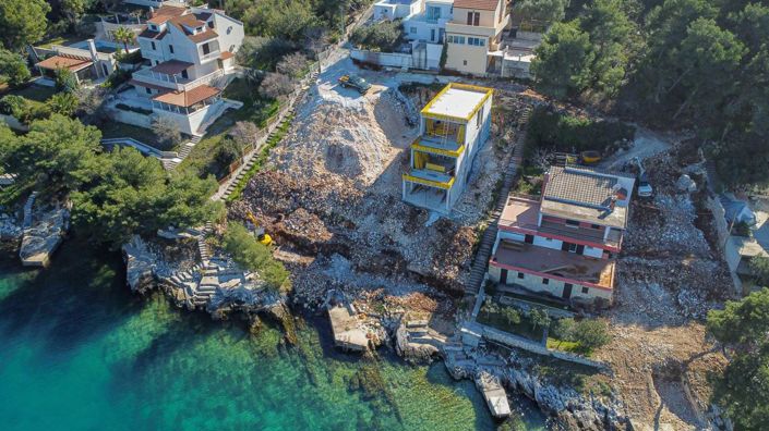 Image No.10-Propriété de 5 chambres à vendre à Ciovo