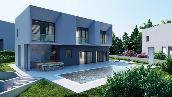 Image No.12-Propriété de 3 chambres à vendre à Raša