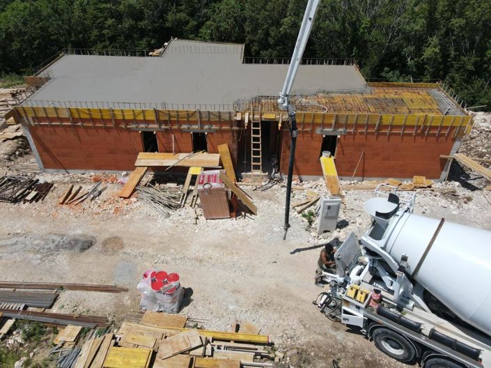 Image No.4-Propriété de 3 chambres à vendre à Raša