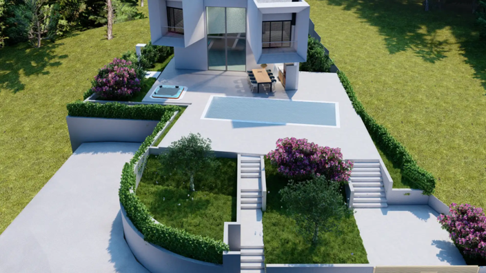 Image No.8-Propriété de 3 chambres à vendre à Raša