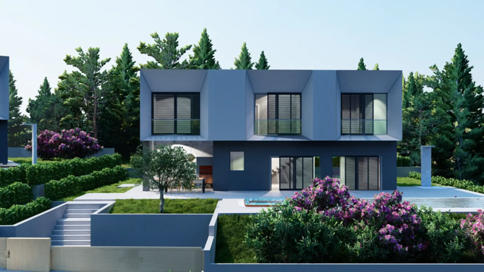 Image No.9-Propriété de 3 chambres à vendre à Raša