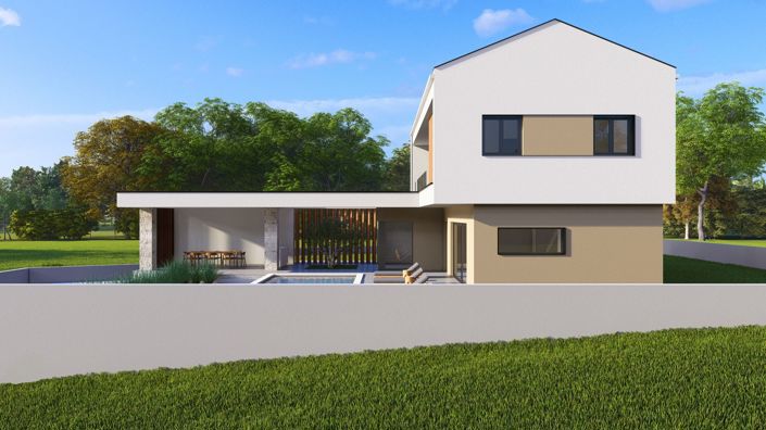 Image No.6-Propriété de 3 chambres à vendre à Žminj