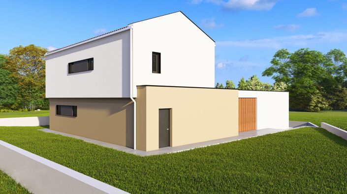 Image No.8-Propriété de 3 chambres à vendre à Žminj