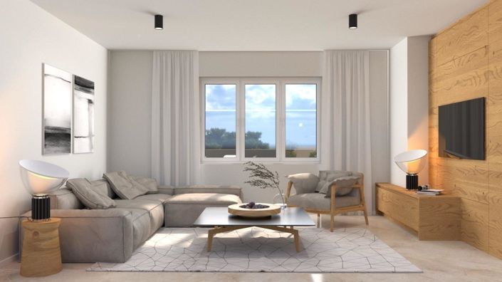 Image No.2-Propriété de 3 chambres à vendre à Loborika