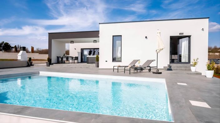 Image No.15-Propriété de 2 chambres à vendre à Žminj