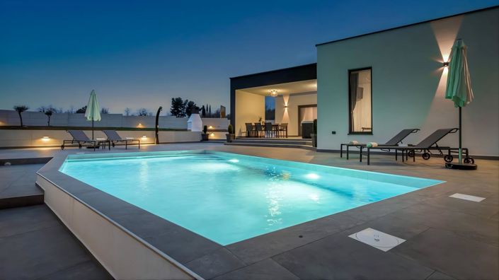 Image No.4-Propriété de 2 chambres à vendre à Žminj