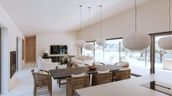 Image No.10-Propriété de 4 chambres à vendre à Buje