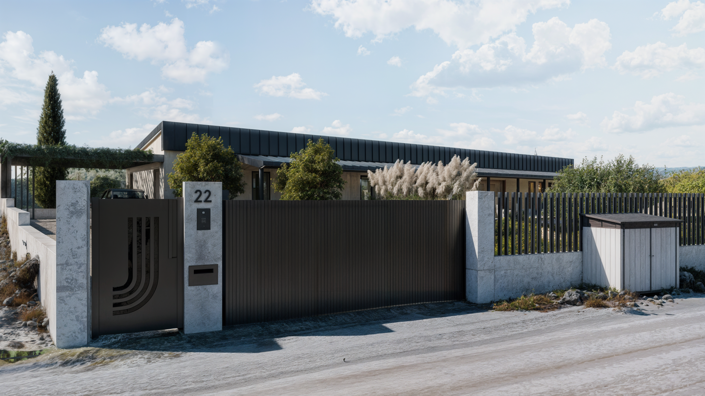 Image No.15-Propriété de 4 chambres à vendre à Buje