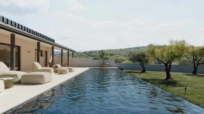 Image No.18-Propriété de 4 chambres à vendre à Buje