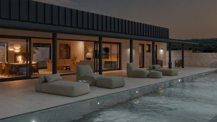 Image No.2-Propriété de 4 chambres à vendre à Buje