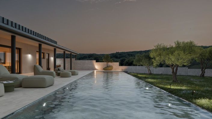 Image No.3-Propriété de 4 chambres à vendre à Buje