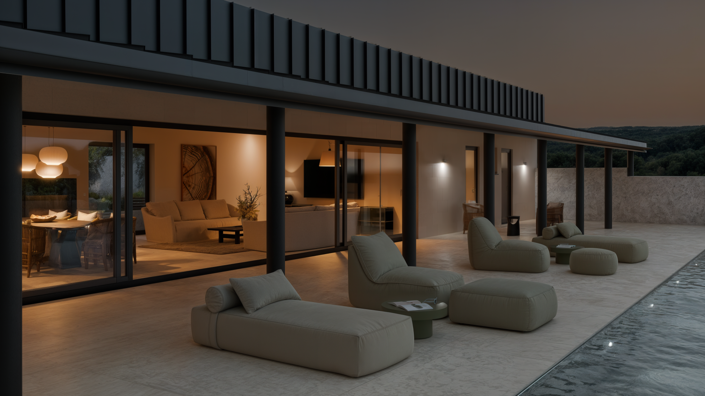 Image No.4-Propriété de 4 chambres à vendre à Buje