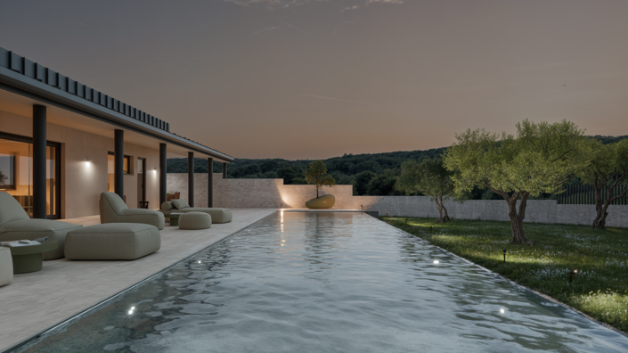 Image No.7-Propriété de 4 chambres à vendre à Buje