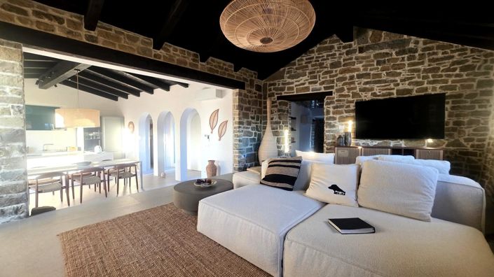 Image No.4-Propriété de 2 chambres à vendre à Oprtalj