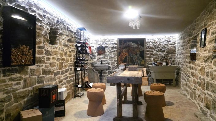 Image No.9-Propriété de 2 chambres à vendre à Oprtalj